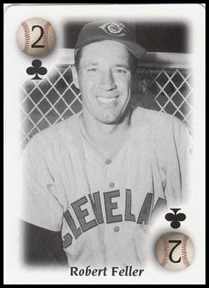 2C Bob Feller